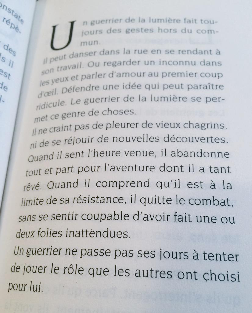 27++ Citation Guerrier De La Lumière Télécharger