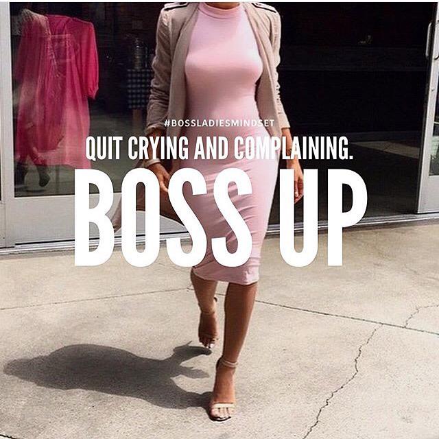 BodyEvidence_'s tweet image. #HappyMonday 👯🔥👯

You don't like the way your life is #BossUp and make some changes🙌🏽

#MondayMantra