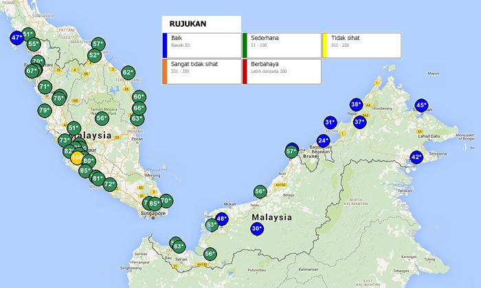 TVBanting's tweet image. BACAAN IPU seluruh negara pd tahap baik sederhana kecuali di Banting pd tahap tidak sihat (106) setakat 1  #bharianmy