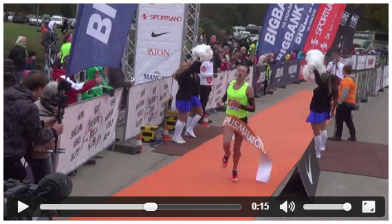 SeeMyRun's tweet image. Siguldas pusmaratona personalizētie video pieejami seemyrun.lv! @SkrienLatvija @sigulda_lv