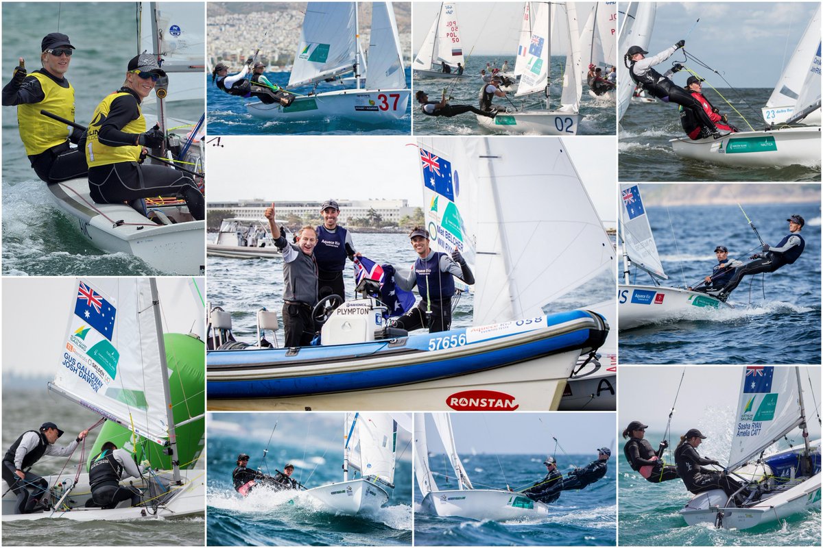 AusSailingTeam tweet media
