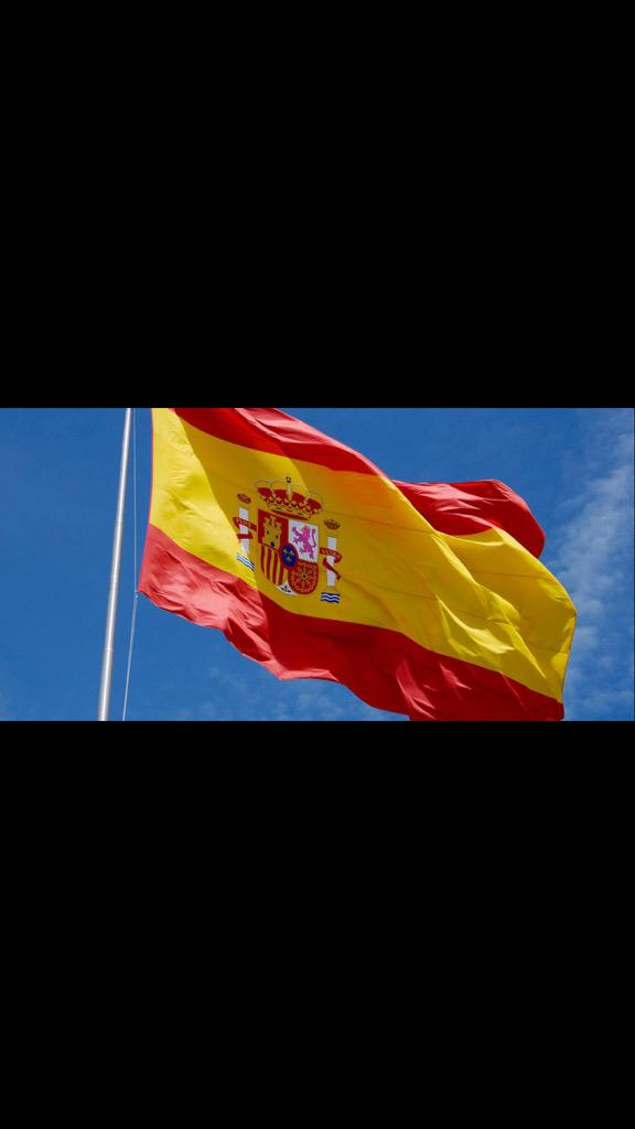R9Soldado's tweet image. Orgulloso de pertenecer a este país!! Felicidades España. Felicidades españoles. 🇪🇸