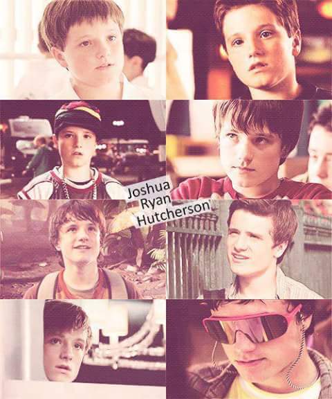 Happy Birthday Josh Hutcherson I love you so much     Mexico Love u  