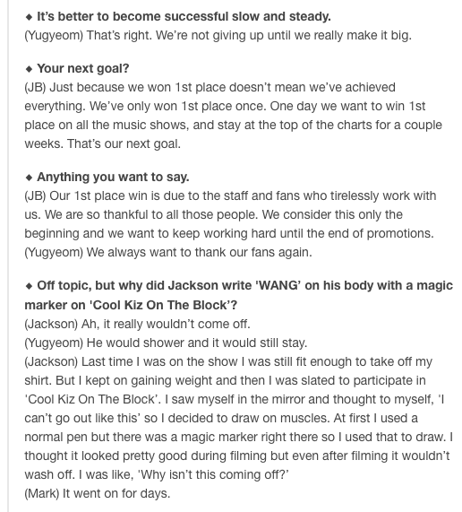 dailygot7 tweet picture
