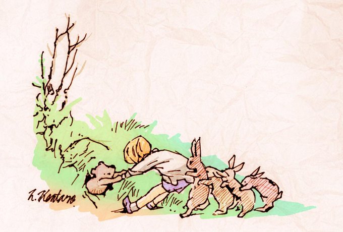 プーさんのtwitterイラスト検索結果 古い順