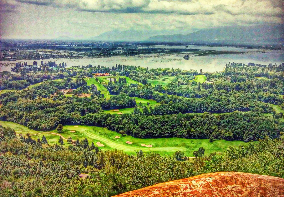 Silk Route Holidays On Twitter Aerial View Of Royal Spring