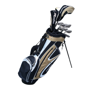 Rival Attack Rechtshand Golfset Damen mit Standtasche Preis CHF 349.00.

vocoag.ch/vocogolf/?prod…