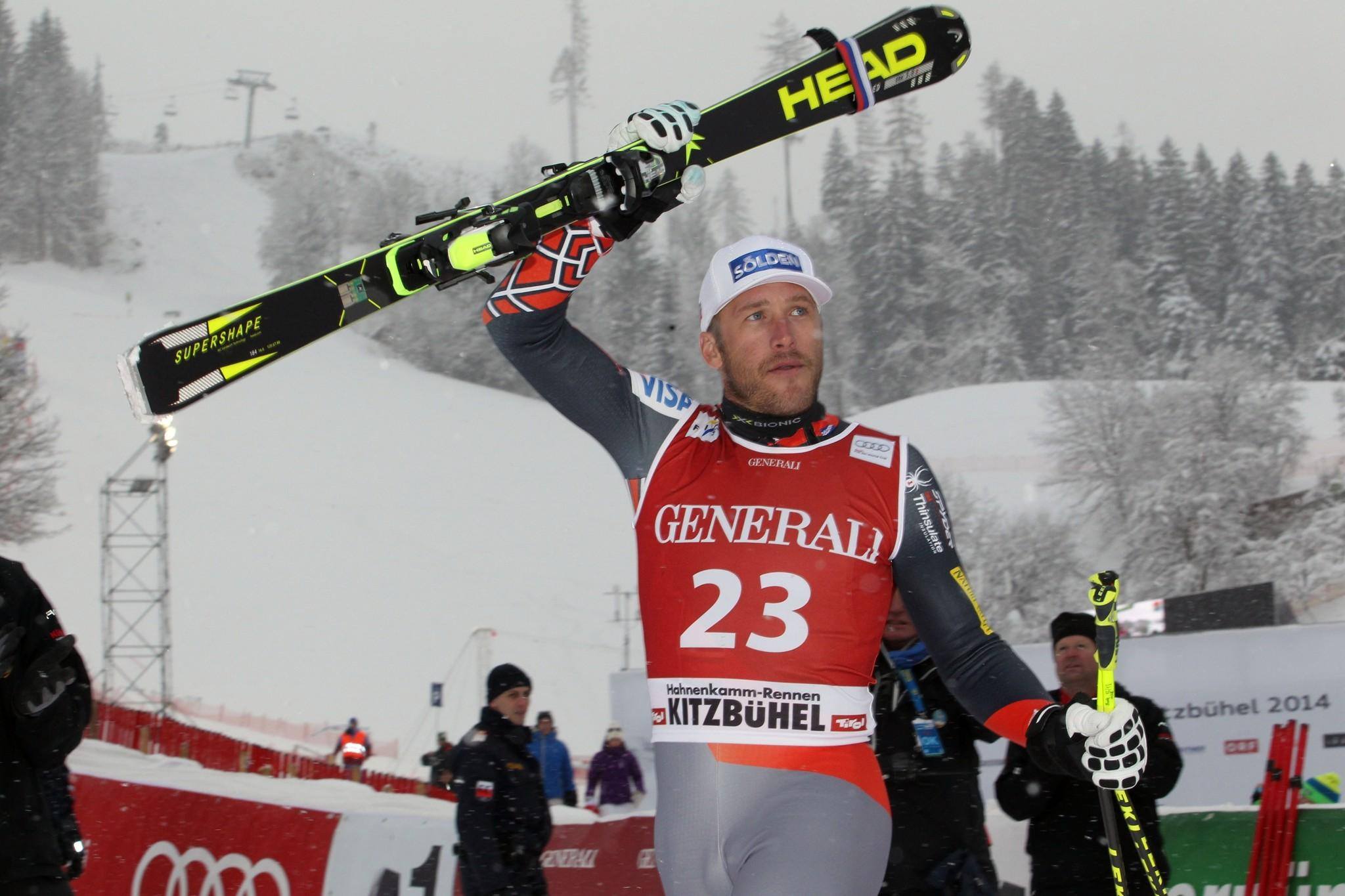 Happy Birthday to Bode Miller, who turns 38 today! 