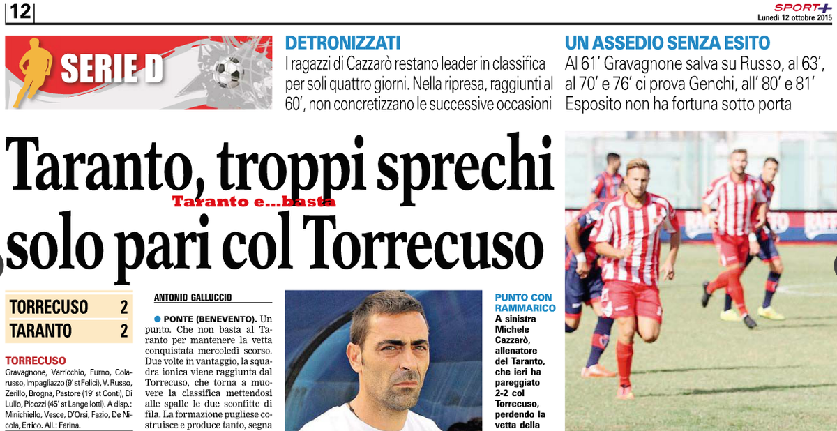 Taranto e...basta tweet media