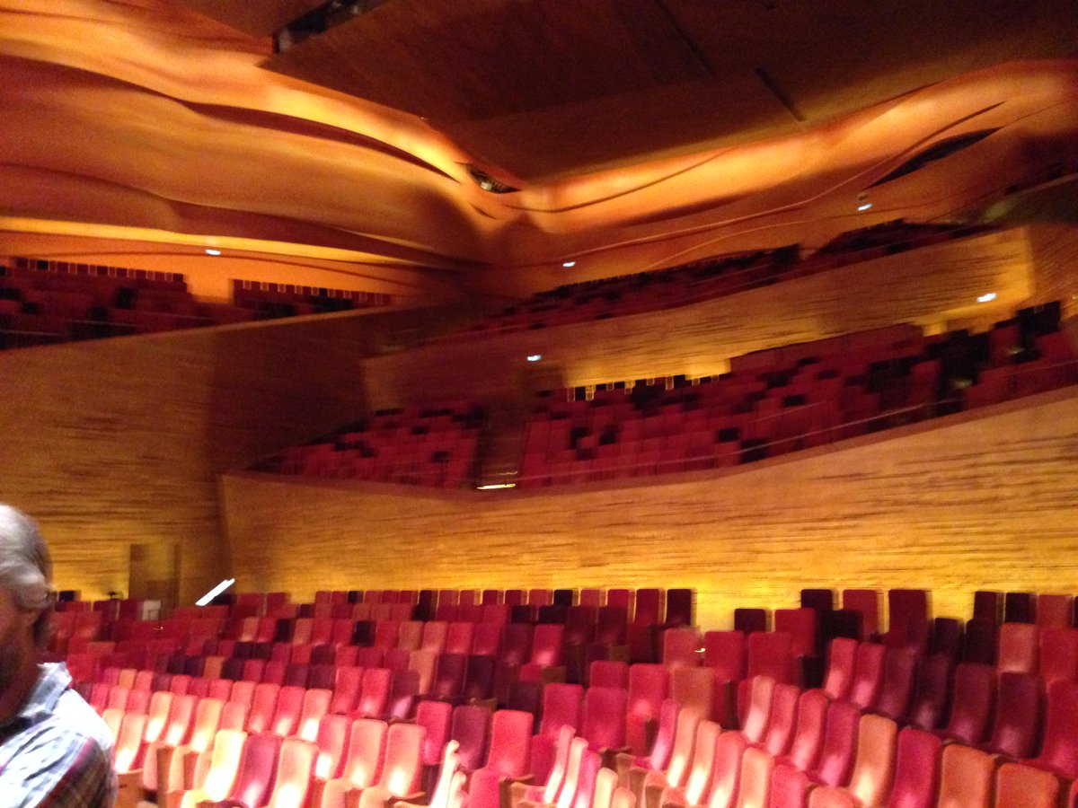 Aina ilo palata Kööpenhaminaan kera Ligetin musiikin...pleasure to return to Copenhagen.