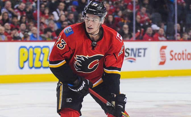 Happy Birthday to Sean Monahan. 