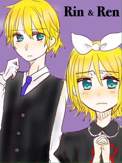 リンレンのtwitterイラスト検索結果