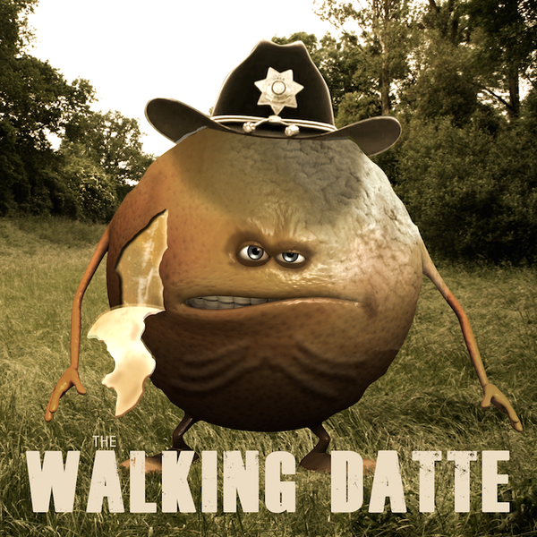 oasisbefruit's tweet photo. Les mûres-vivants sont de retour, ne vous faites pas manguer ! #TWDSeason6Premiere http://t.co/0CgF2M0Pl8