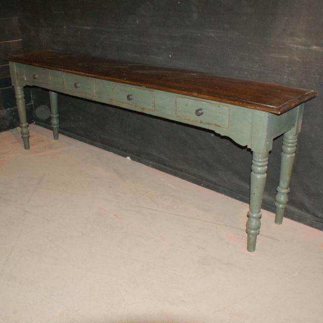 ArcadiaAntiques's tweet image. Painted 19th C 4dr West country #servingtable. 1860 See more goo.gl/4PzXlb! #table #diningroom #kitchens