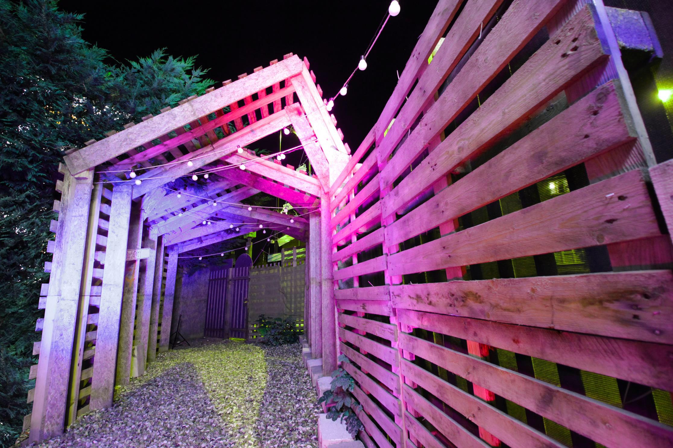 Pallet Paradise