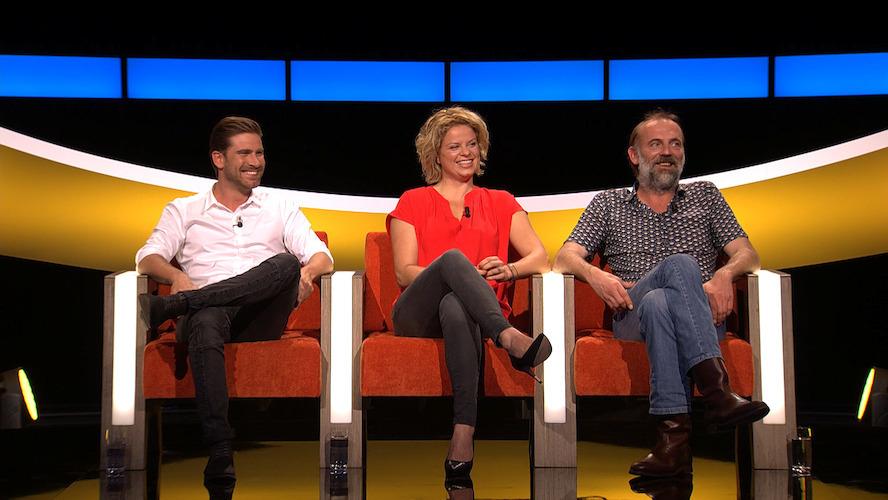 .<a href="/kevin_janssens/">Kevin Janssens</a>, <a href="/Clijsterskim/">Kim Clijsters</a> en Sam Louwyck bijten vanavond de spits af. #DSMTW vier.be/deslimstemenst…