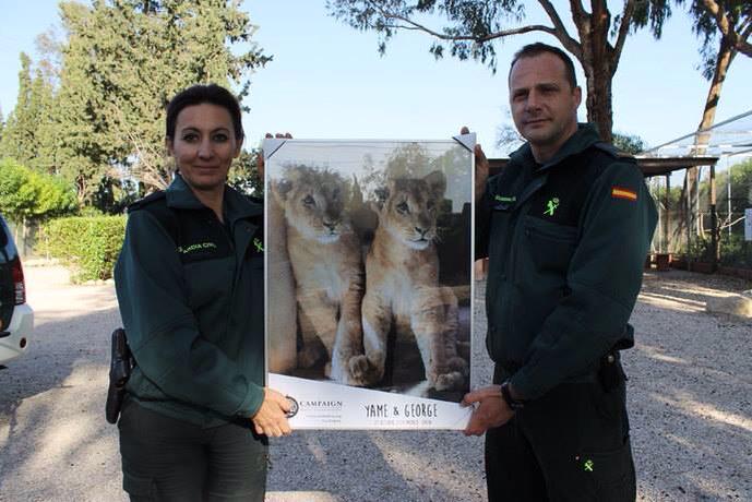 Policías por los Animales tweet media