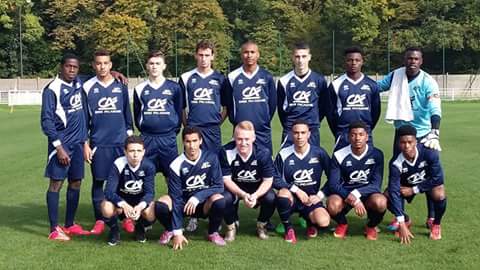 PierrickL25's tweet photo. Un seul objectif #AFCCompiegne http://t.co/ZuXbfaN0sr