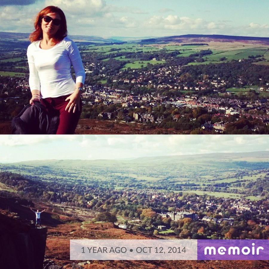 1 year ago today with @bailes29 via @memoir yourmemoir.com/shares/social/…