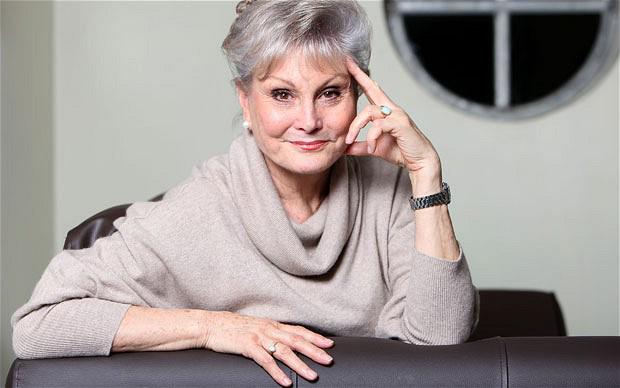 Happy Birthday Angela Rippon! Your Birthday too? Your special day at  