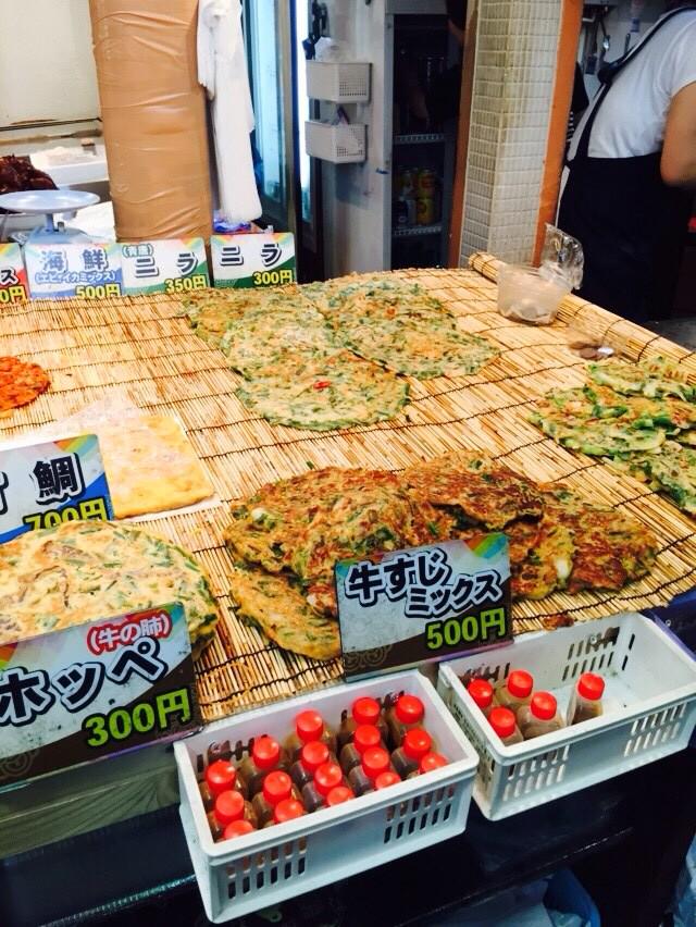 chivisae's tweet photo. マイカップヌードル作り💞そして鶴橋、最高でした!!!この後食あたりにより死んでたけど、生き返りました😱💖 http://t.co/wY1hE45RO5
