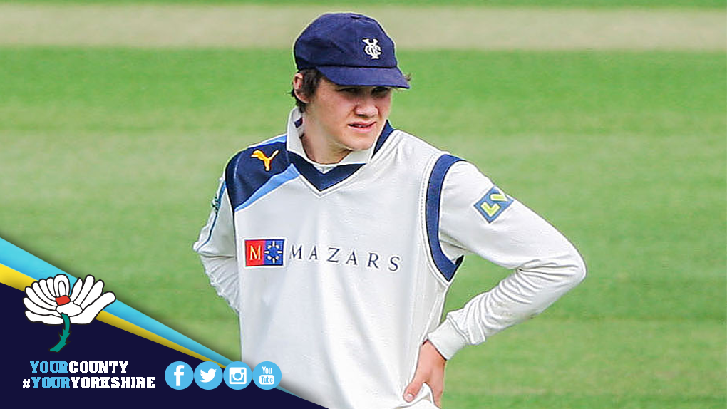 YorkshireCCC's tweet photo. A winning start for @EliotCallis with @Bentley_CC in Australia http://t.co/feXOwkuYGe #YourYorkshire http://t.co/60ArSrlpIt