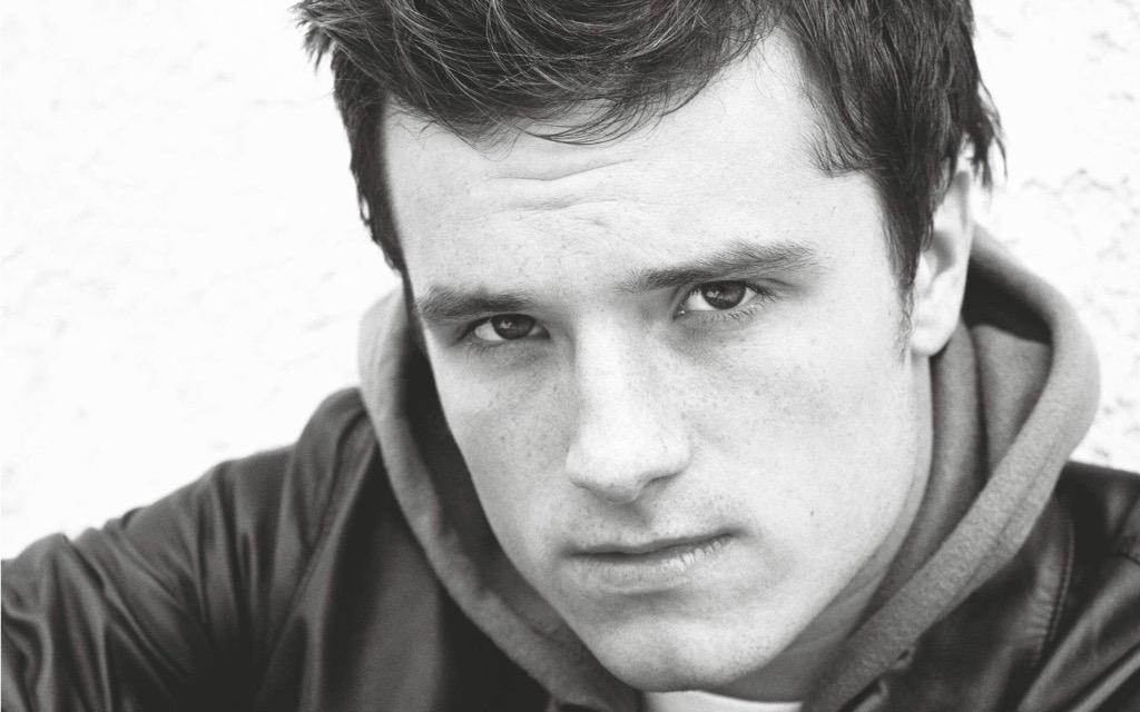 Happy birthday JOSH HUTCHERSON! 23 años 