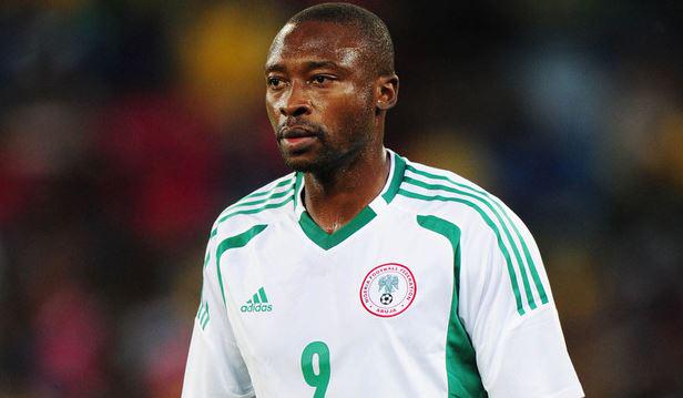 Happy Birthday To Nigeria Super Eagles Striker Foluwashola Ameobi  