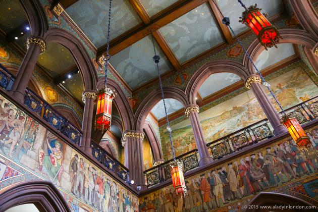 aladyinlondon's tweet image. The 3 places you have to go in Edinburgh: bit.ly/1Lqks5S