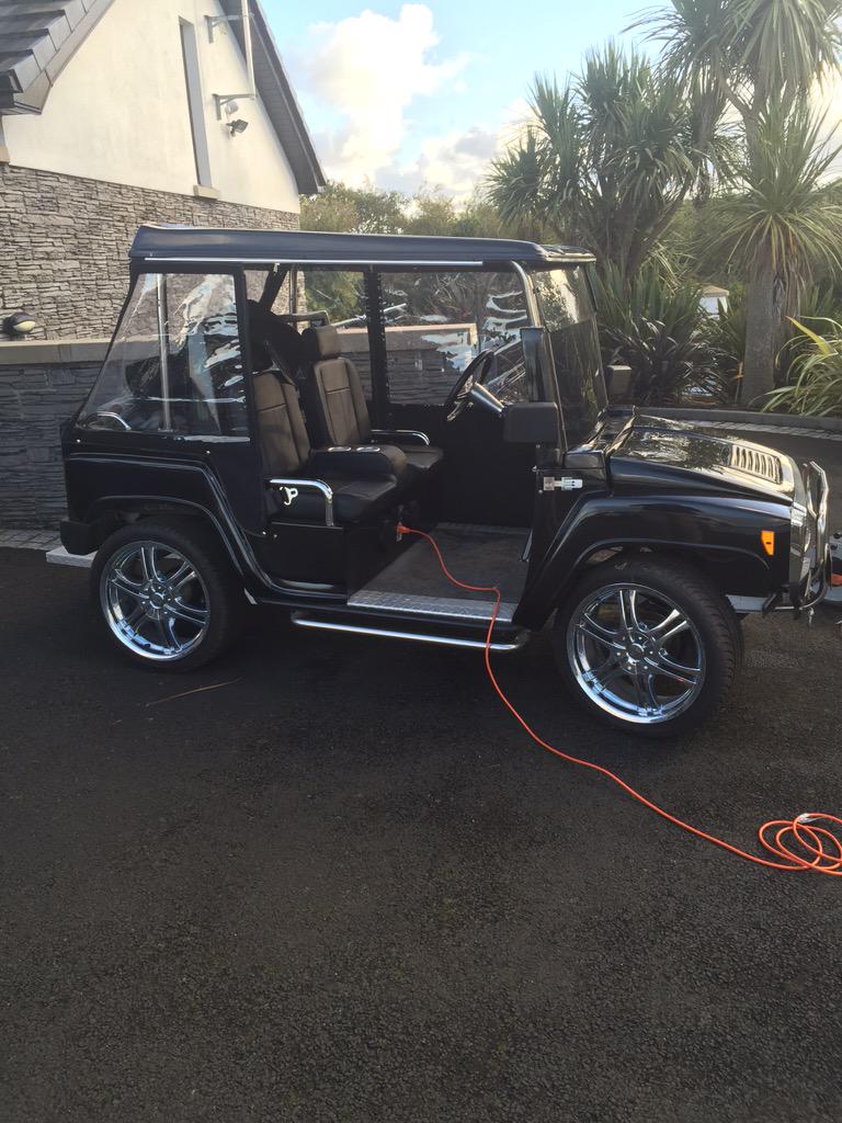 Darren Clarke on X: "Many thanks to @totalpdetail for some tlc for the SLS  and for taking away the H3 buggy for a refurb!! #glistening  http://t.co/kU1bxc9zIP" / X