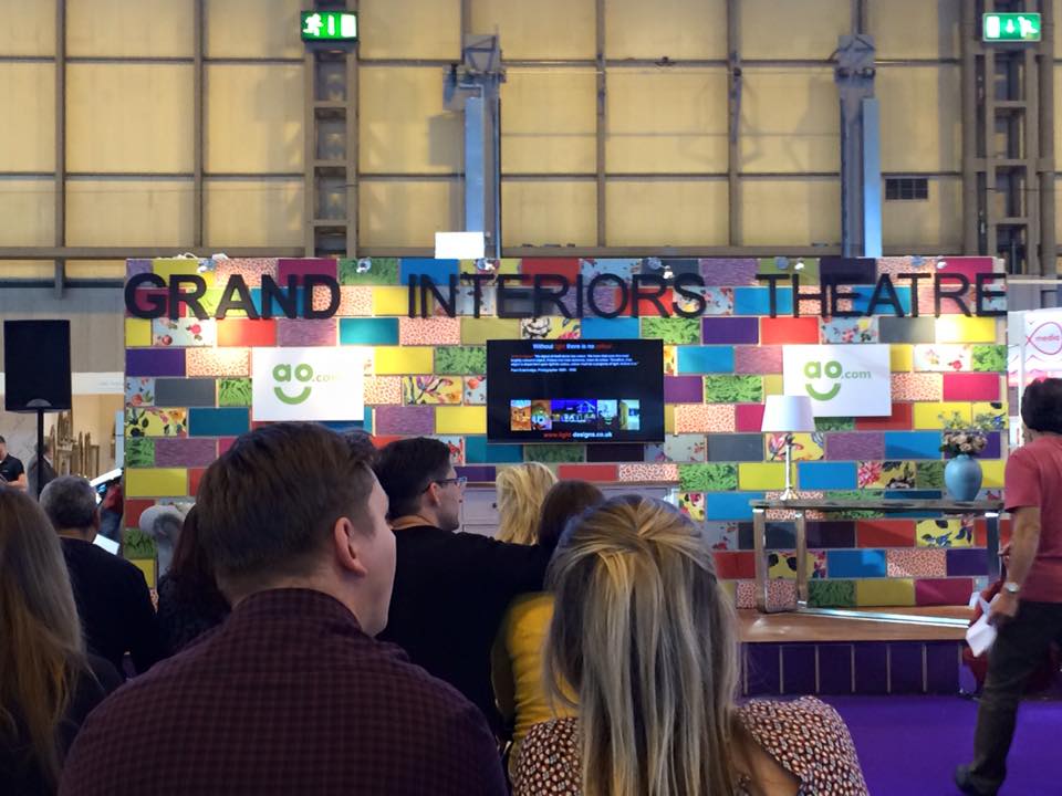 light_designs_c's tweet photo. Another great year and show @GDLive_UK, thanks to the team #GDLive. See you all in May next year for the London show http://t.co/0xaVZ5Q30p