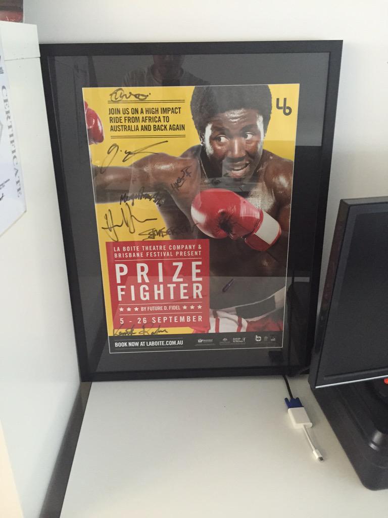 __zeroblink's tweet photo. Creativity, passion and karisma. This man packs a punch and now we have the poster to prove it! @PacharoMzembe http://t.co/xlvgMqVA5R