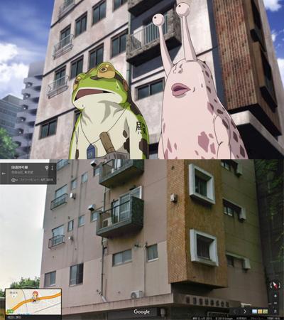 ট ইট র アニメ聖地巡礼 舞台探訪 ワンパンマン 第2話 進化の家からの刺客がワンパンマン のマンションを襲撃するシーンで描かれていたビルは 実際のワンパンマンのマンションの駐車場を挟んだ隣にあるマンションで 高速道路や周囲の建物が位置関係も含め ট ইট র アニメ聖地巡礼 舞台探訪 ワンパンマン 第2話 進化の家からの刺客がワンパンマン のマンションを襲撃するシーンで描かれていたビルは 実際のワンパンマンのマンションの駐車場を挟んだ隣にあるマンションで 高速道路や周囲の建物が位置関係も含め