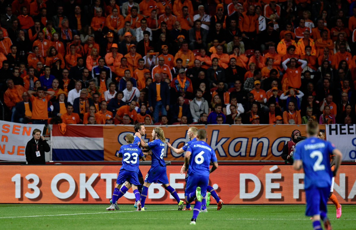 INTERVIEW
Gylfi Sigurdsson on Iceland's "impossible" EURO history &amp; their #WorldCup near-miss
fifa.to/1jqnETX