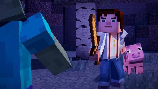 Minecraft: Story Mode - A Telltale Games Series