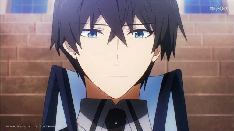 Twitter এ しーど 俺の好きなアニメの主人公達が似てるように見えるのは俺だけ ちなみにアニメ 私的には 面白いお 左 魔法科高校の劣等生 司波達也 右上 落第騎士の英雄憚 黒鉄一輝 右下 グリザイアの果実 風見雄二 Http T Co Vdj8hiqvh6 ট ইট র