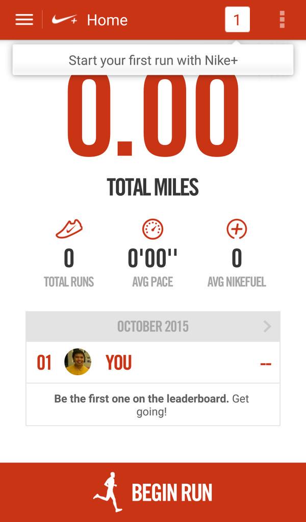 i_zeronine's tweet image. #RunnerMode