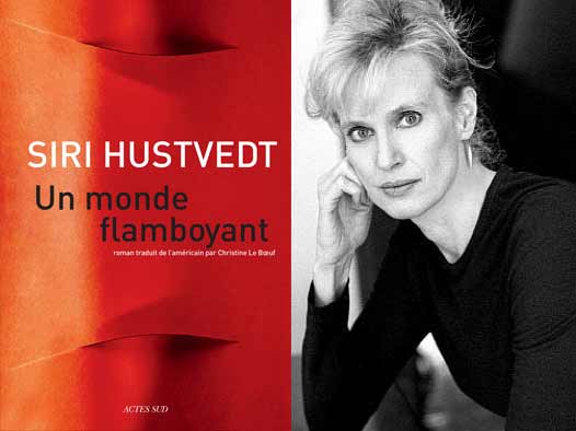 Samedi 17 Octobre 2015, à partir de 17 heures, Siri Hustvedt à la librairie Arthaud tinyurl.com/Siri-Hustvedt