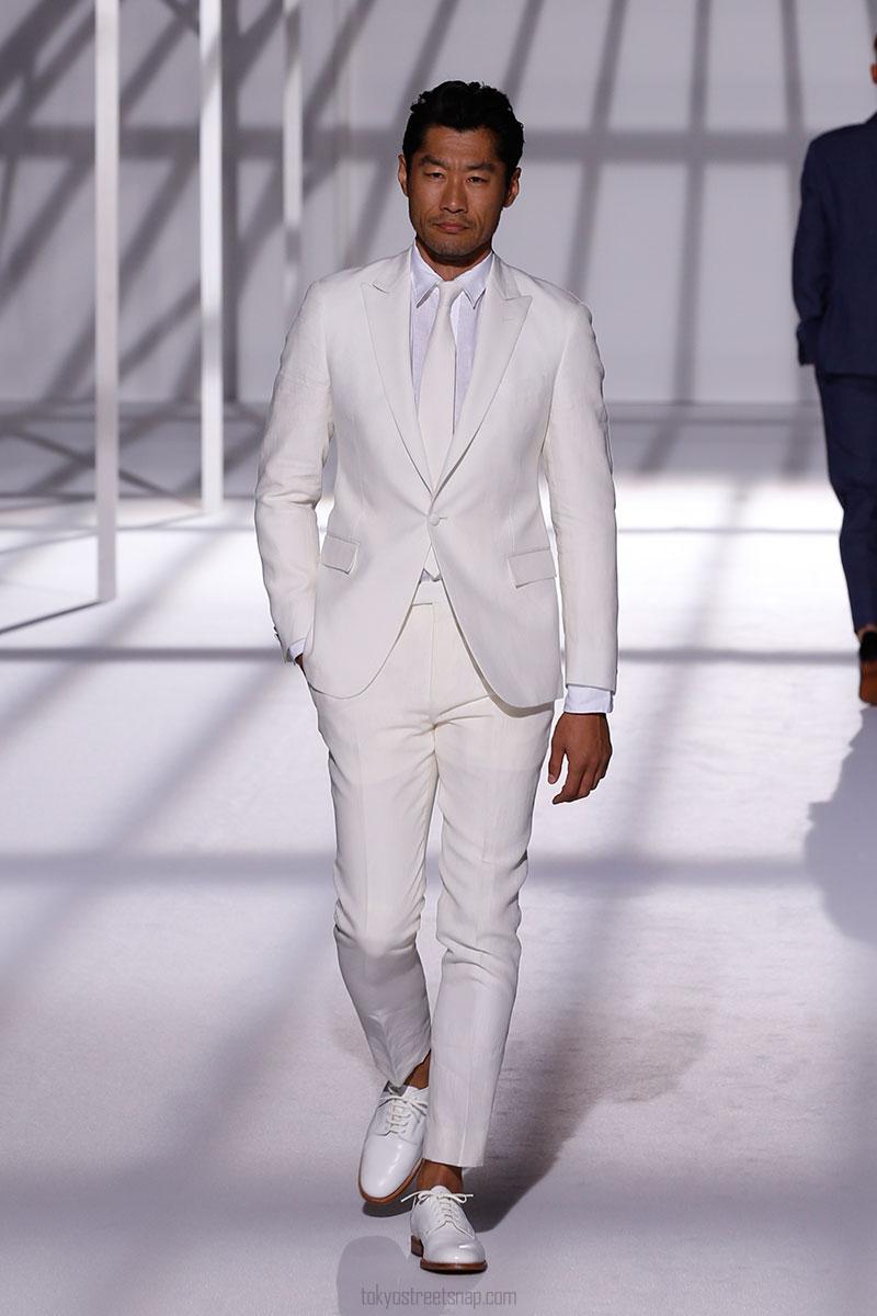 Tokyostreetsnap Com ゲストモデルに 真木蔵人 を起用 Toddsnyder トッドスナイダー 16ss Mbfwt Tokyostreetsnap Com 詳細こちら Http T Co Wehguzy222 Http T Co Iohzmvofnz