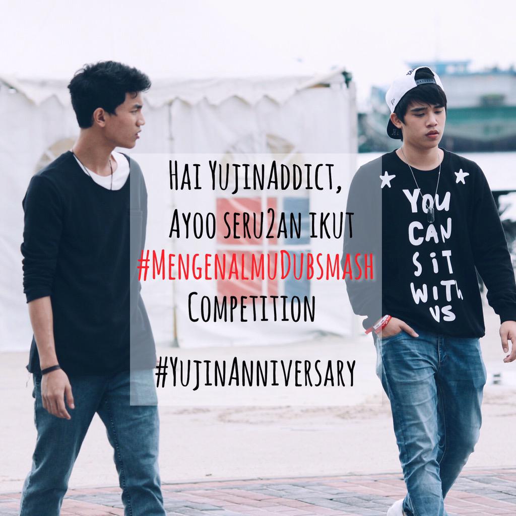 Batas wkt posting Sabtu, 30 Okt 2015. Pemenang (3 org) akan diumumkan di IG @yujinmusik pada hari Senin, 1 Nov 2015