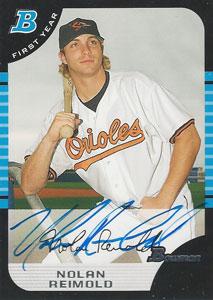 Happy Birthday, Nolan Reimold! 