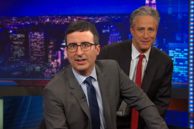 Salon's tweet photo. The one big story our late-night comedians and satirists have been woefully silent on http://t.co/2aKe1VhEtM http://t.co/htqtb7qY6X