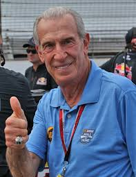 Ned Jarrett is on the TOP of the nice guy list in NASCAR. Sending Happy Birthday wishes to him today. 