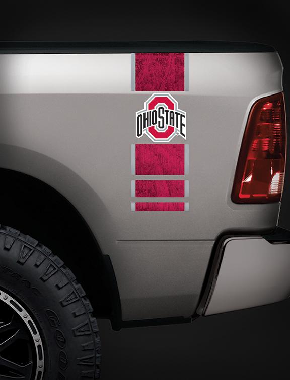 CampusWraps's tweet image. Let's support #ColumbusDay with @OhioState truck wraps. #GoBucks
