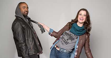 DurangoLeather's tweet image. That one friend who swears they hate fall...