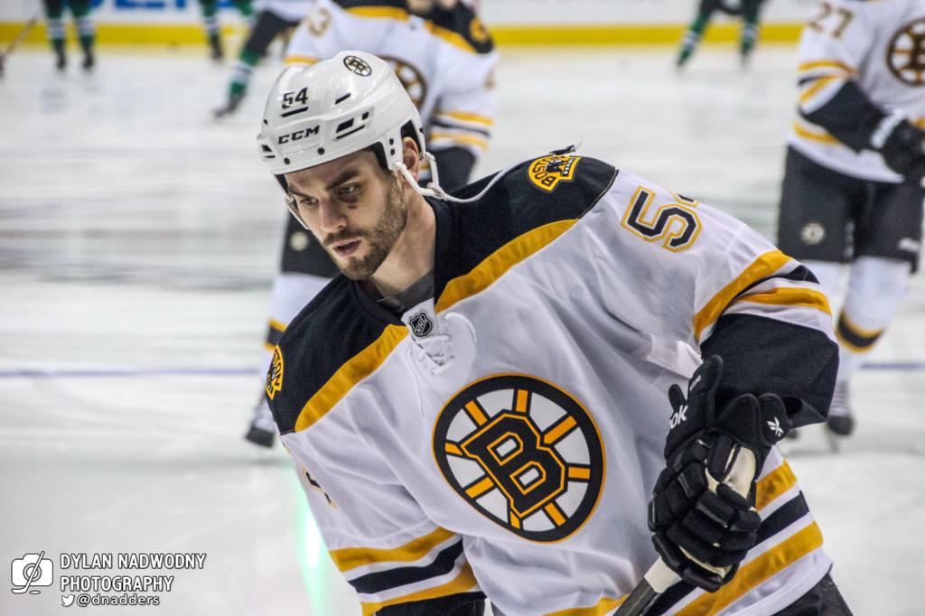 Happy Birthday to the Adam McQuaid! 