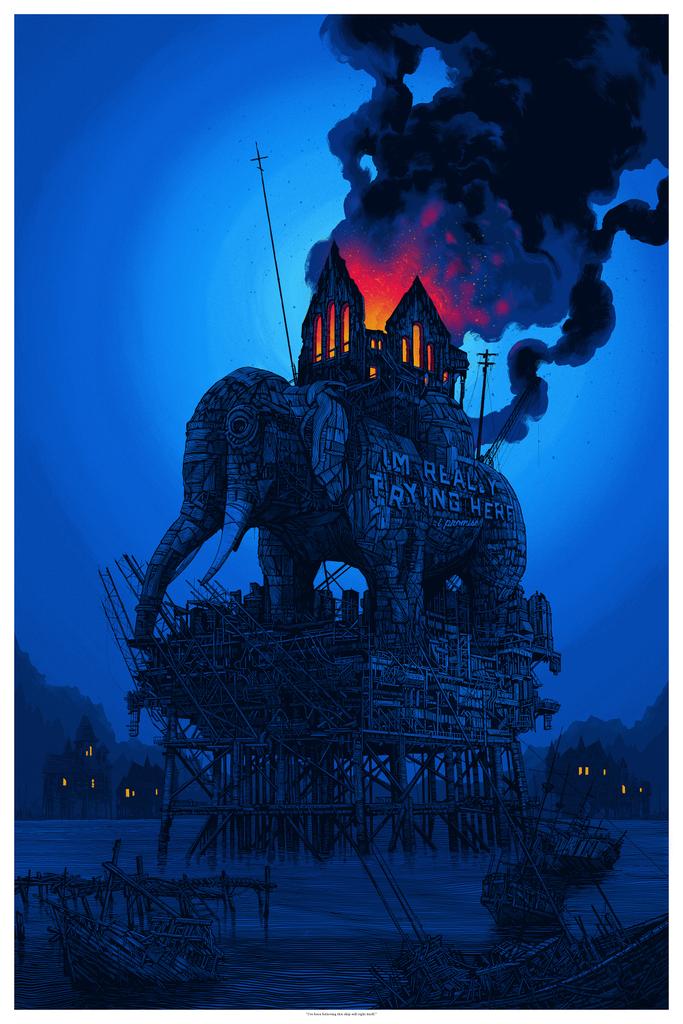 tinymediaempire's tweet photo. "Ive been believing this ship will right itself"
On sale today 2pm EST
RT and I'll pick someone and send a free copy http://t.co/10XfIb8Y23