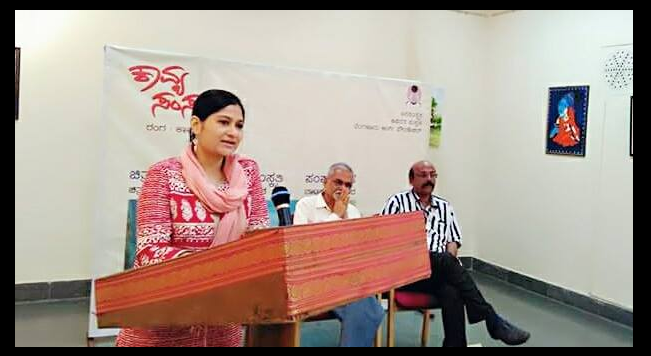 thenewsminute's tweet image. Kannada journalist files complaint after receiving abuses and rape threats online bit.ly/1NBnoPq