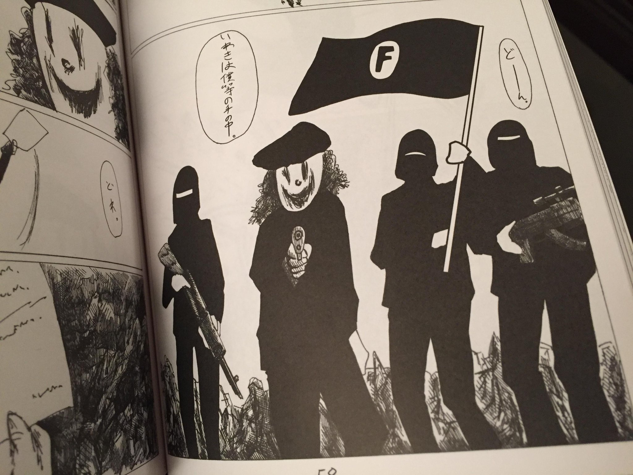 小川楓太 على تويتر 今井新さん Arataimai の新作マンガ アイアムジョンキャントリー 超面白かった 原発事故後を舞台に独立国家として日本から分離した福島がisisに占拠されるというようなストーリー 風刺マンガとして読みました Http T Co Mvseb4kkyd 小川楓太 على تويتر 今井新さん Arataimai の新作マンガ アイアムジョンキャントリー 超面白かった 原発事故後を舞台に独立国家として日本から分離した福島がisisに占拠されるというようなストーリー 風刺マンガとして読みました Http T Co Mvseb4kkyd