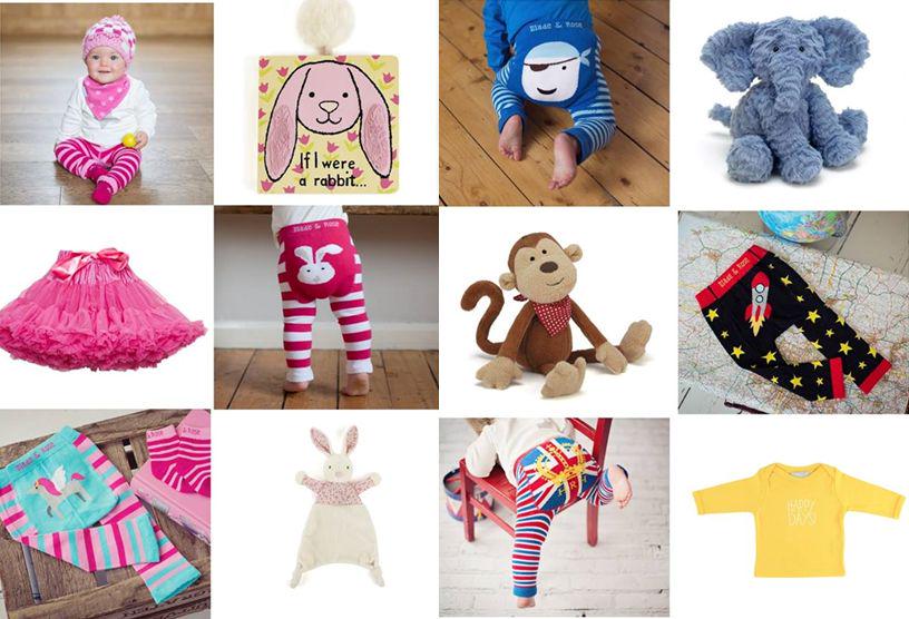 baby blossom boutique